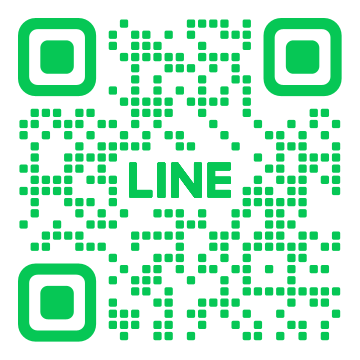 公式LINE QRコード